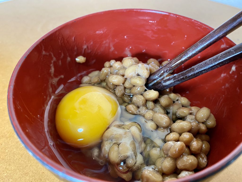 ココノミ　納豆